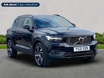 Volvo - XC40