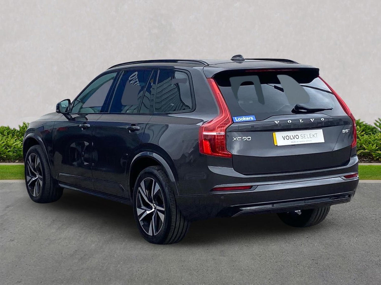 Used Volvo XC90 2022 for sale - 78191189: Photo 2