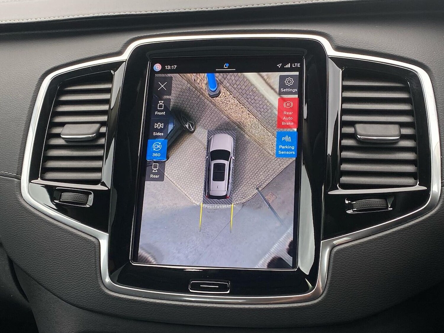 Used Volvo XC90 2022 for sale - 78191189: Photo 25