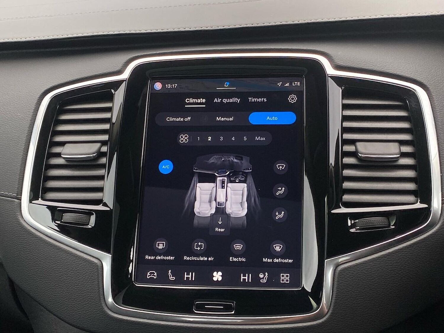 Used Volvo XC90 2022 for sale - 78191189: Photo 27