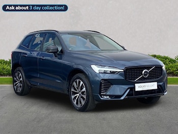 Volvo XC60 feature image