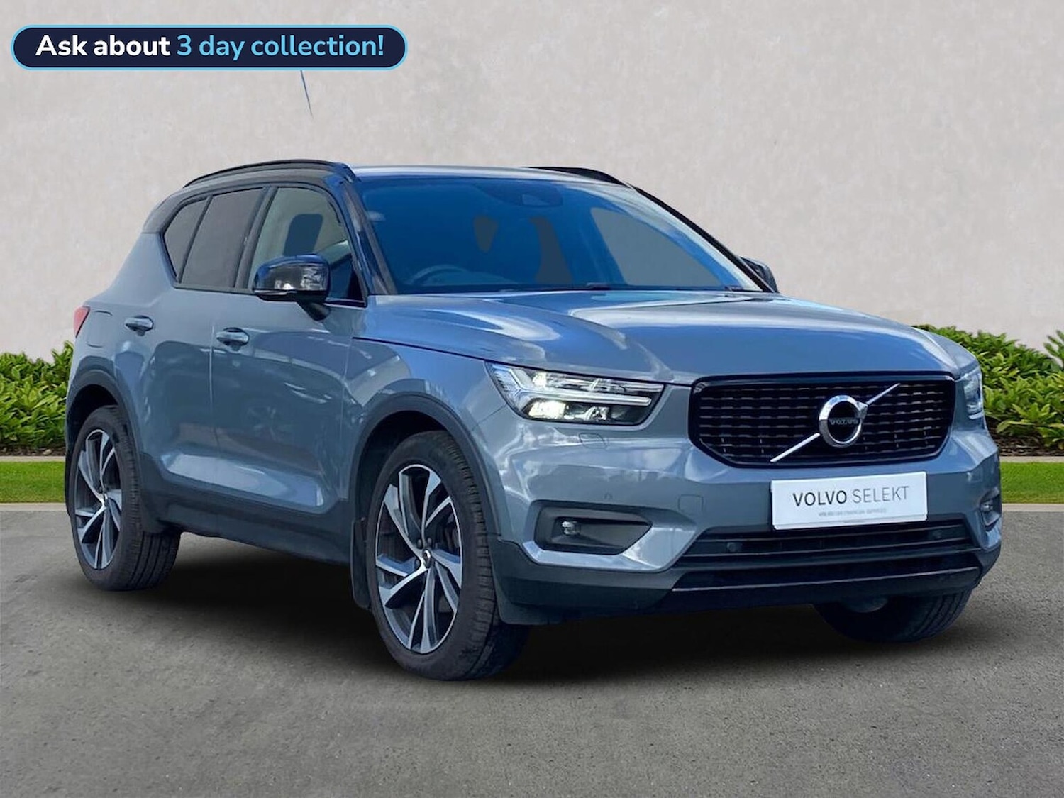 Used Volvo XC40 2020 for sale - 76497221: Photo 1