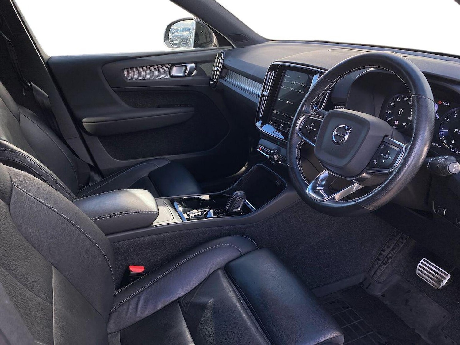 Used Volvo XC40 2020 for sale - 76497221: Photo 16