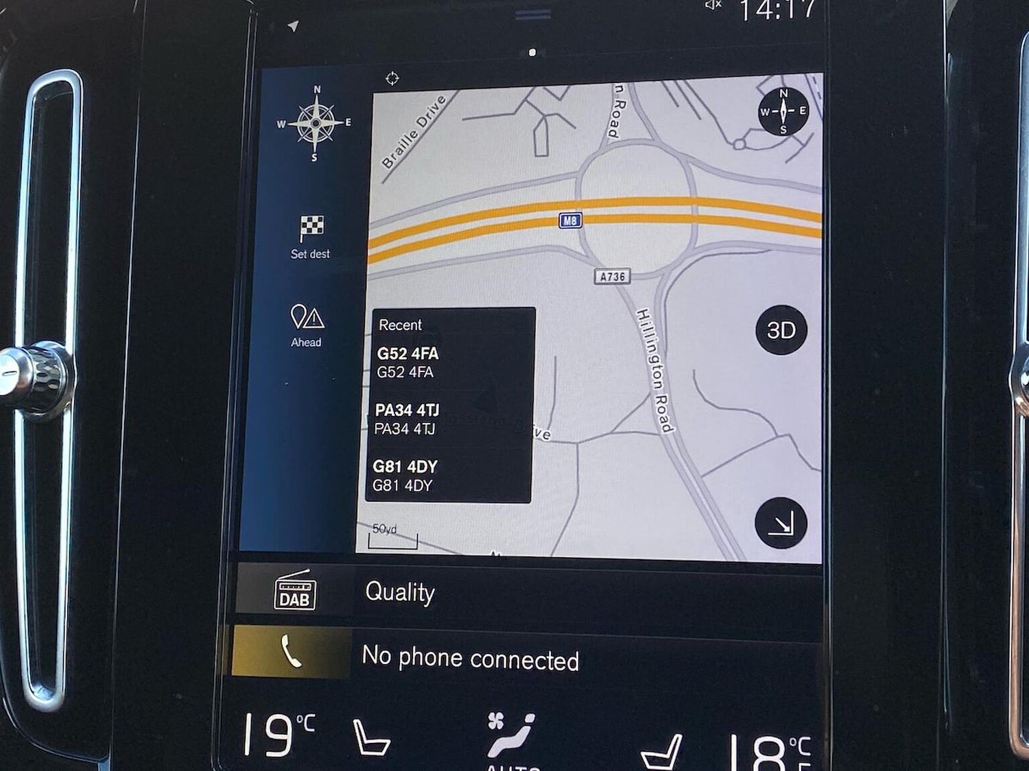 Used Volvo XC40 2020 for sale - 76497221: Photo 25