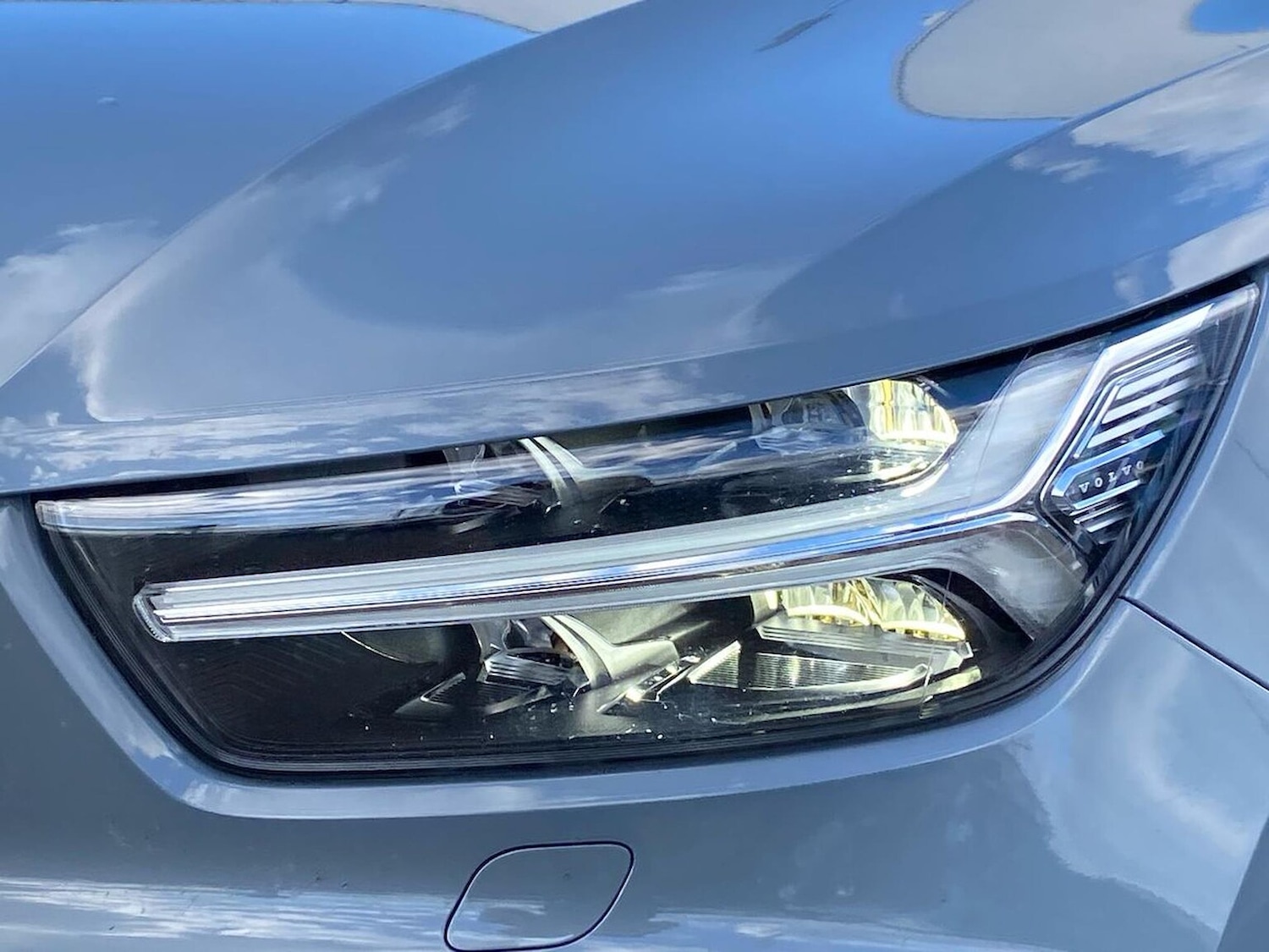 Used Volvo XC40 2020 for sale - 76497221: Photo 35