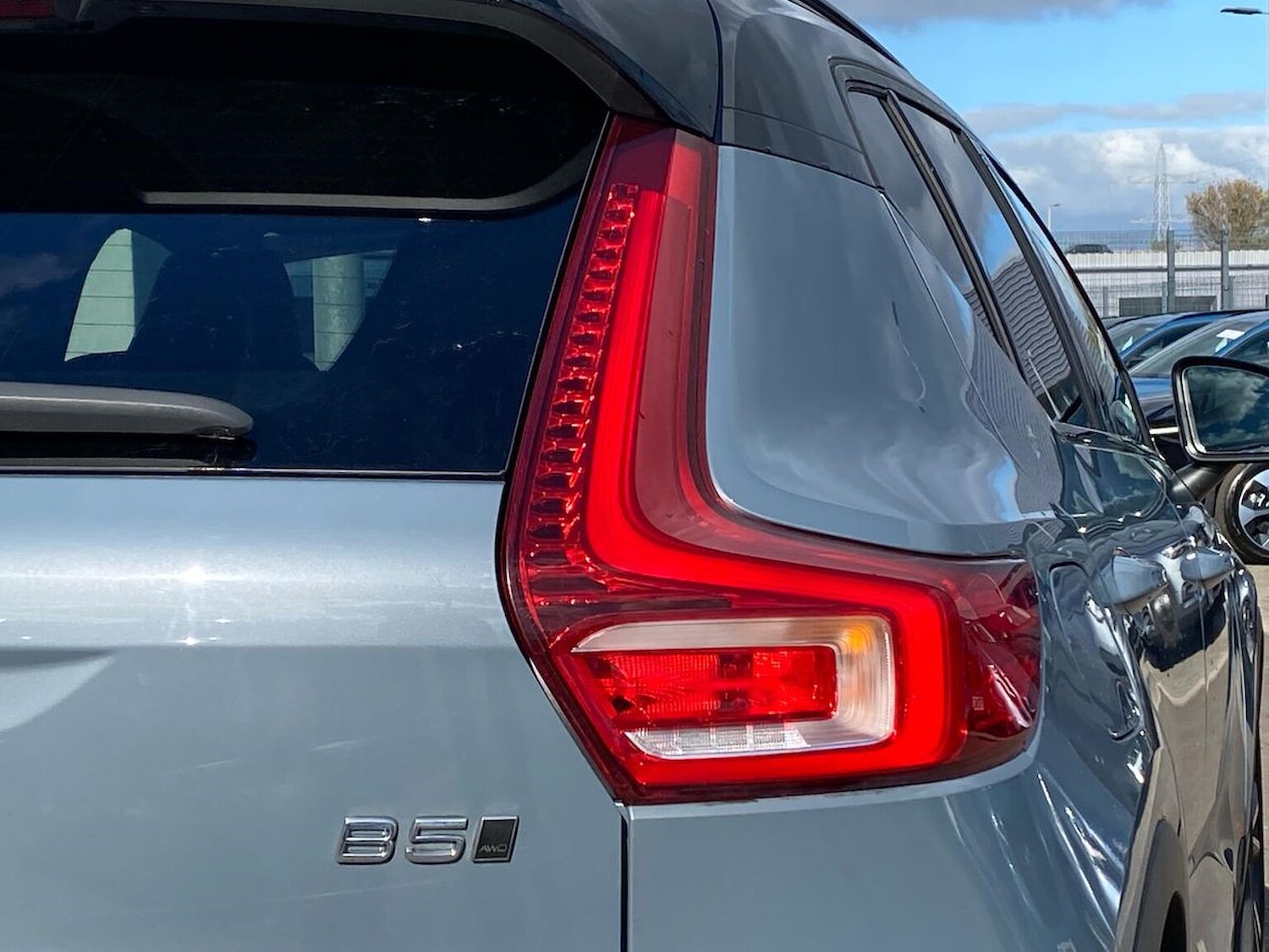 Used Volvo XC40 2020 for sale - 76497221: Photo 37