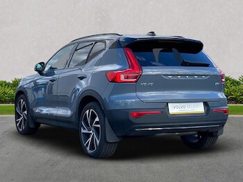 Used Volvo XC40 2020 for sale - 76497221: Photo