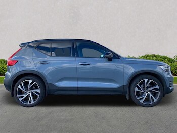 Used Volvo XC40 2020 for sale - 76497221: Photo