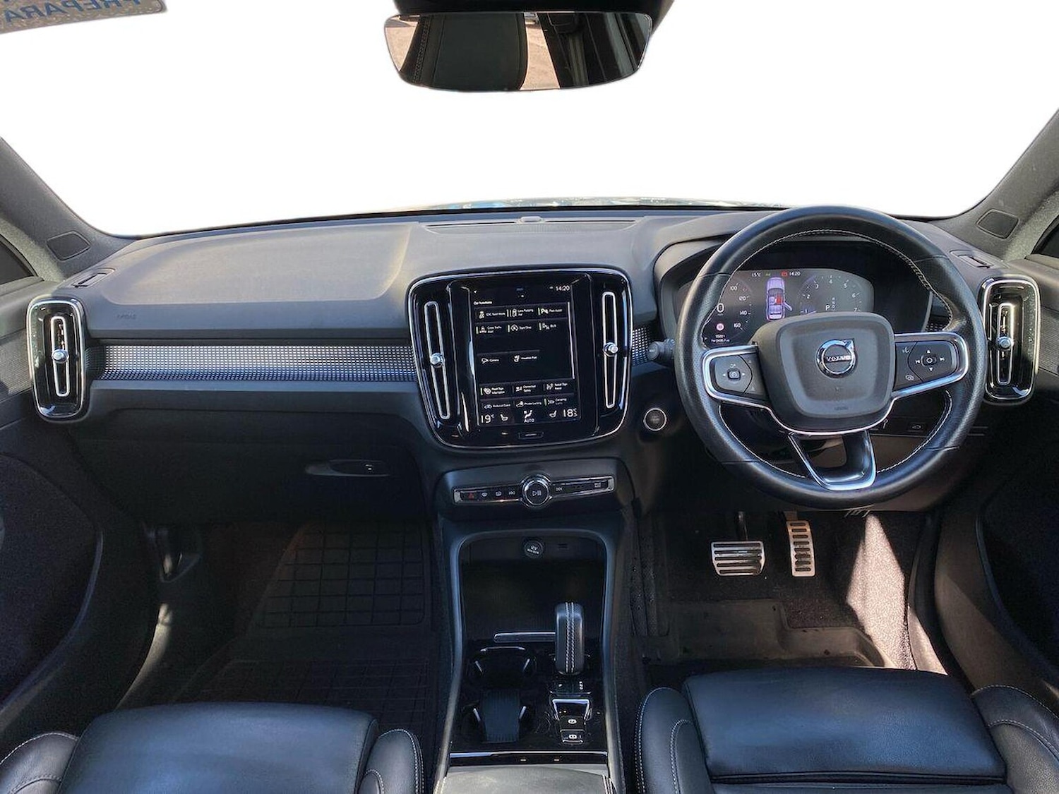 Used Volvo XC40 2020 for sale - 76497221: Photo 9