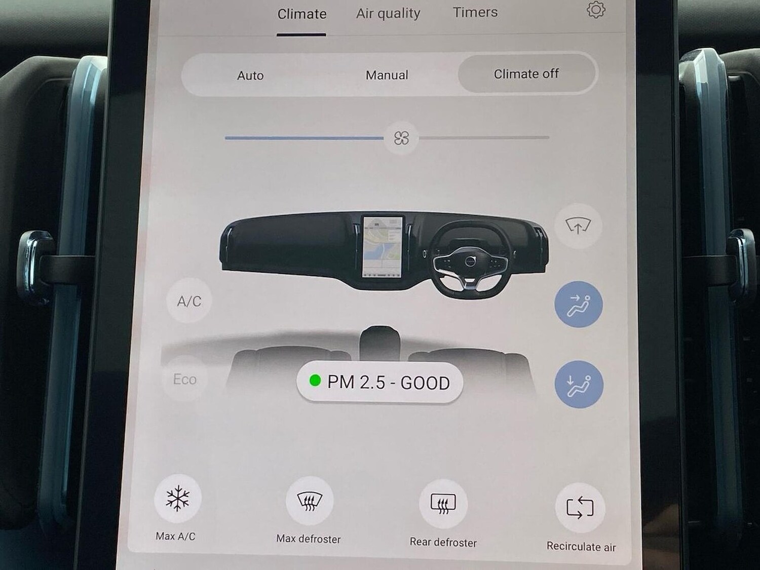 Used Volvo EX30 2025 for sale - 76273448: Photo 25