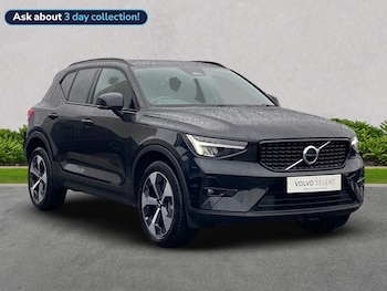 Volvo - XC40