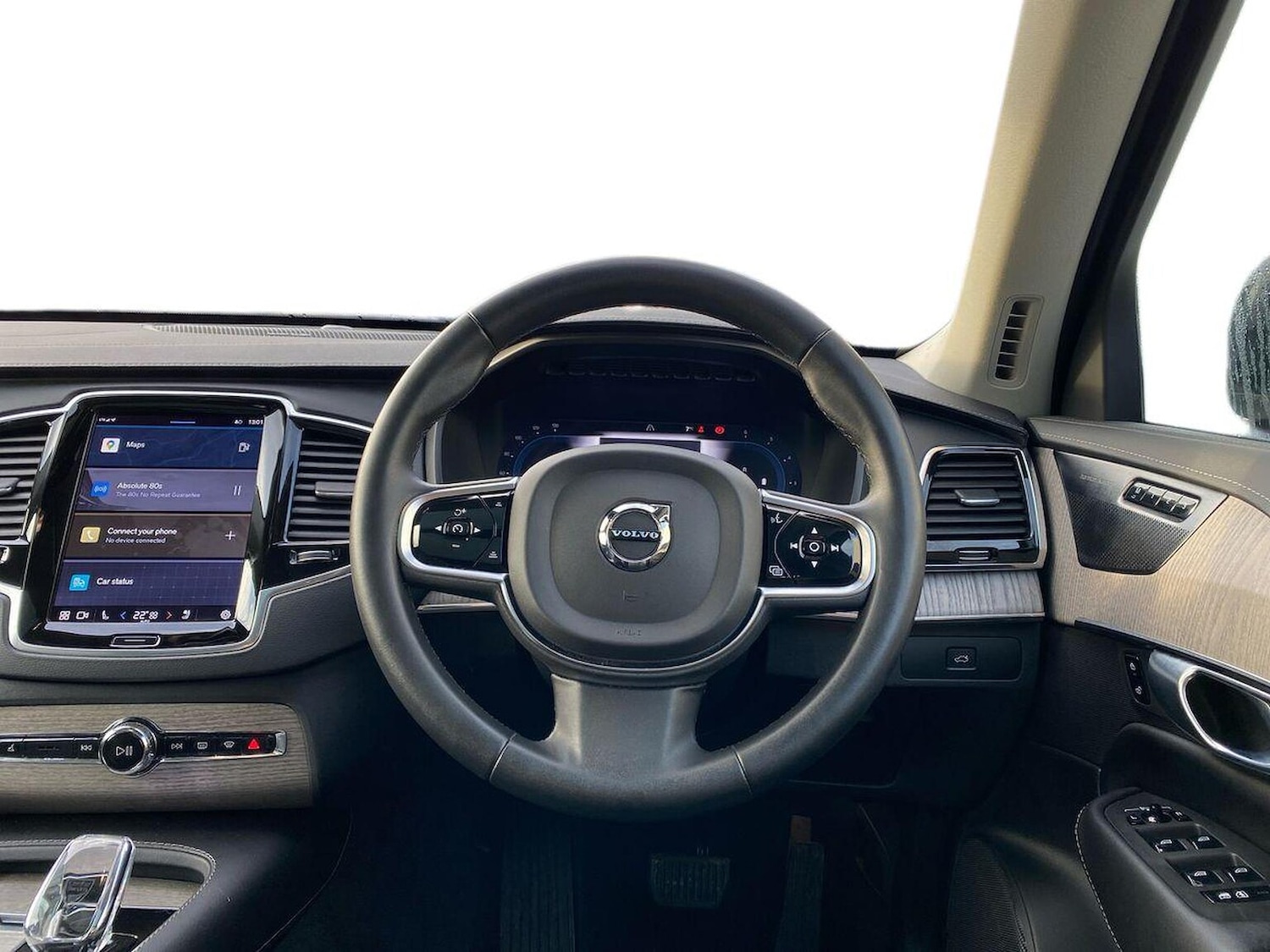 Used Volvo XC90 2022 for sale - 76957566: Photo 10