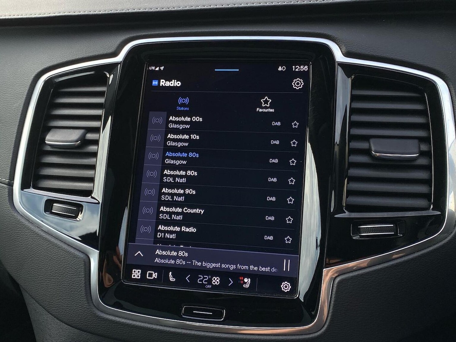 Used Volvo XC90 2022 for sale - 76957566: Photo 12