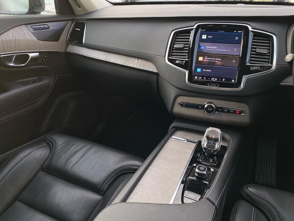 Used Volvo XC90 2022 for sale - 76957566: Photo 14