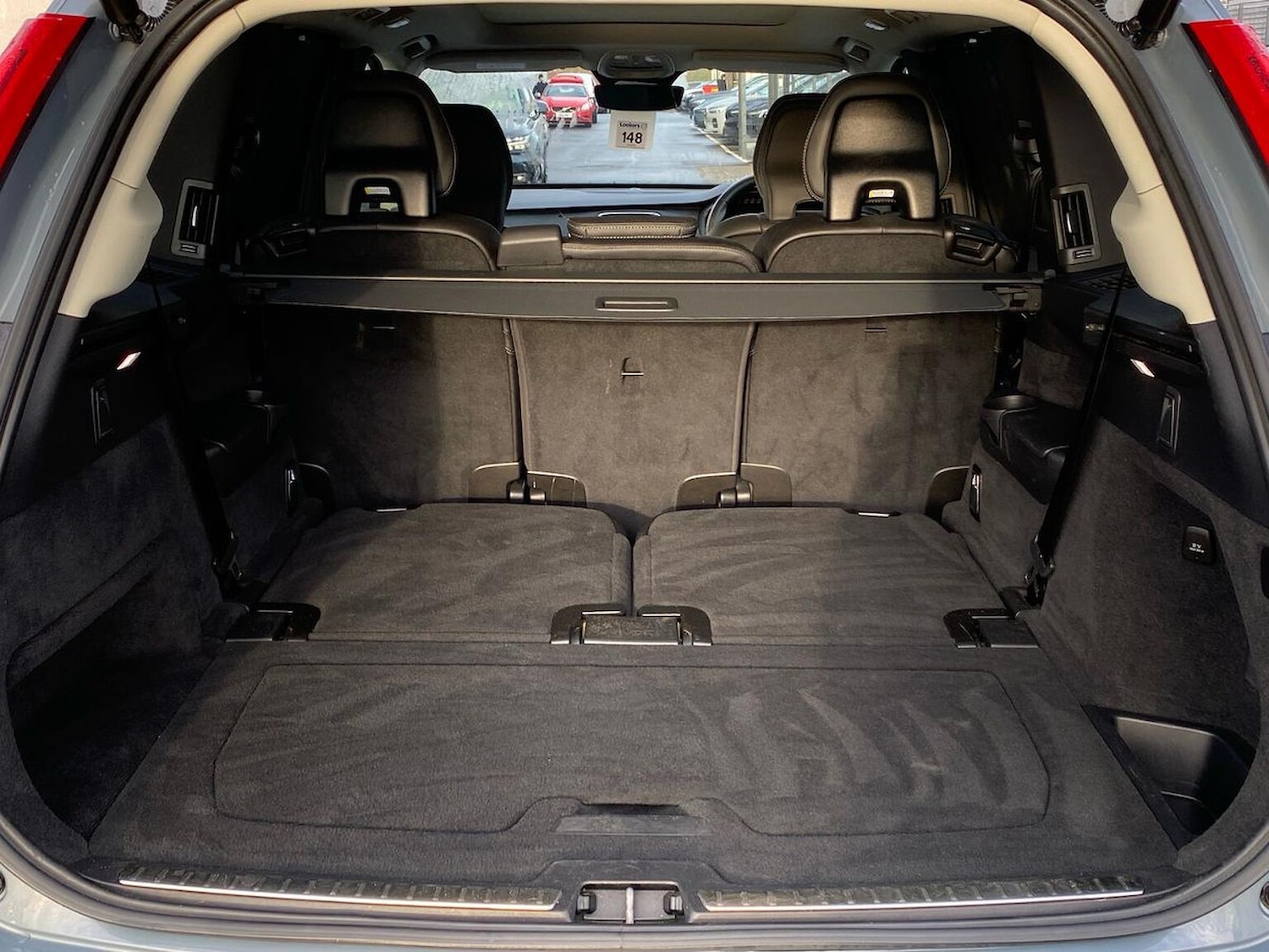 Used Volvo XC90 2022 for sale - 76957566: Photo 18