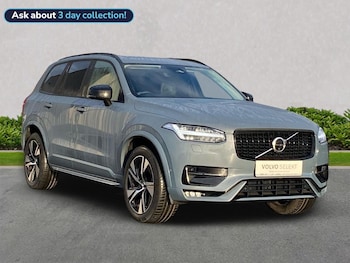 Volvo XC90 feature image