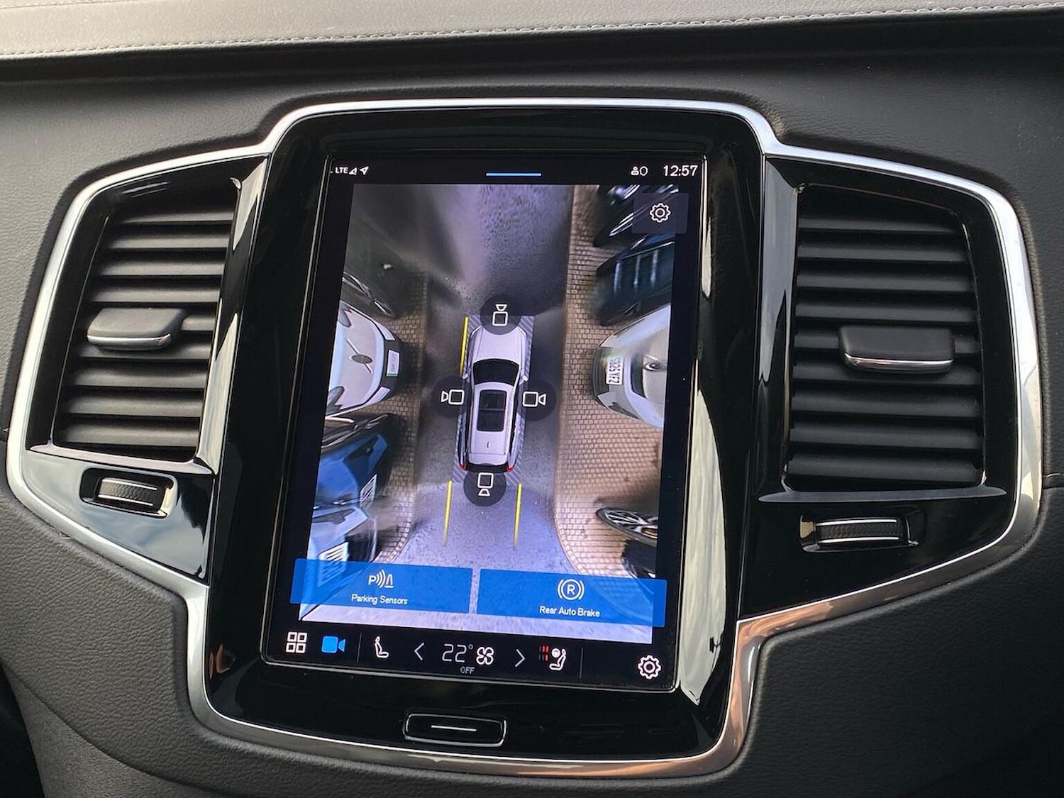 Used Volvo XC90 2022 for sale - 76957566: Photo 24