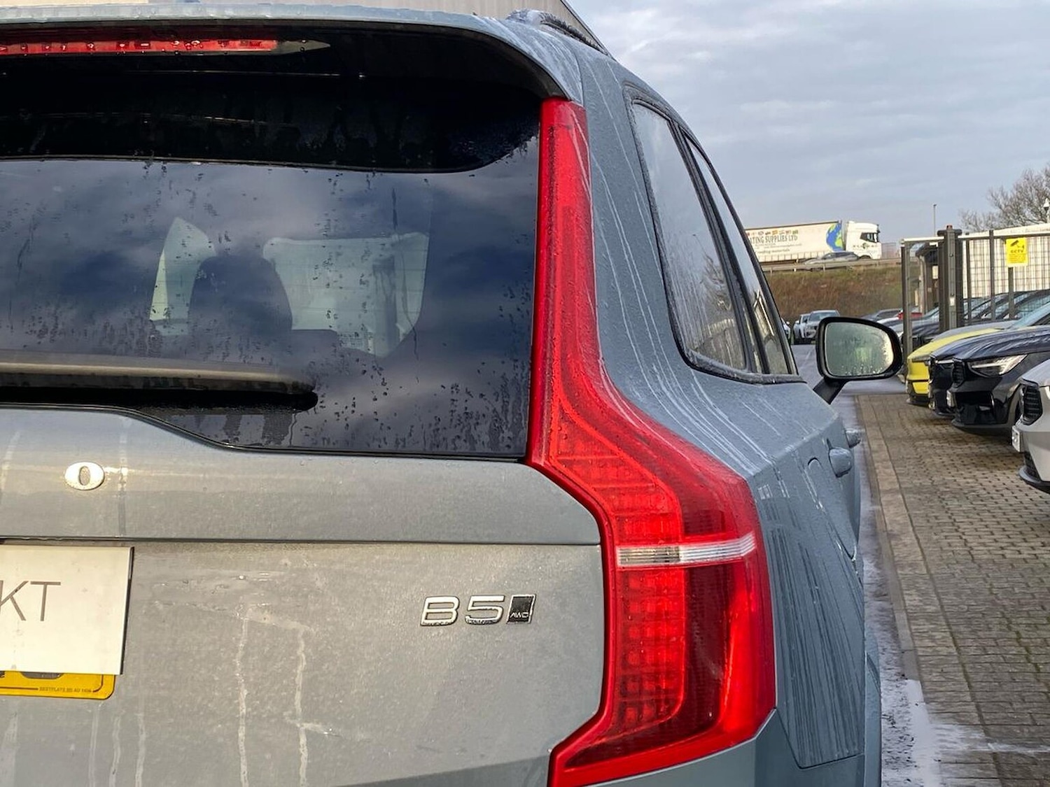 Used Volvo XC90 2022 for sale - 76957566: Photo 35