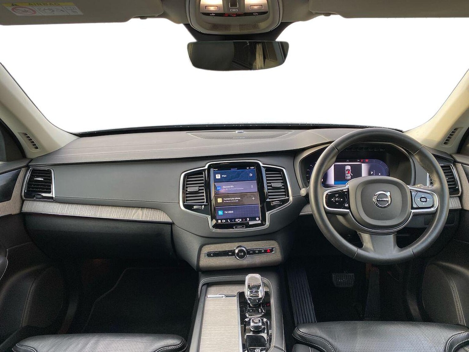 Used Volvo XC90 2022 for sale - 76957566: Photo 9