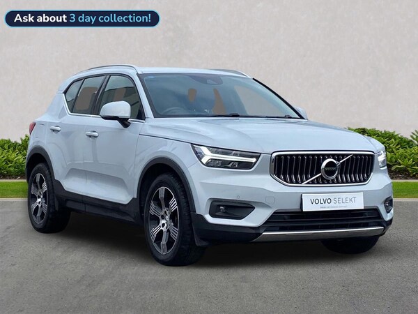 Used Volvo XC40 2020 for sale - 76300827: Photo 1