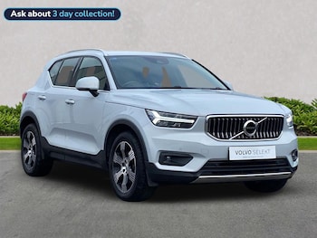 Used Volvo XC40 2020 for sale - 76300827: Photo