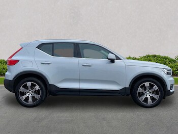 Used Volvo XC40 2020 for sale - 76300827: Photo