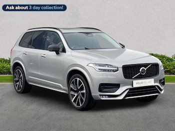 Volvo XC90 feature image