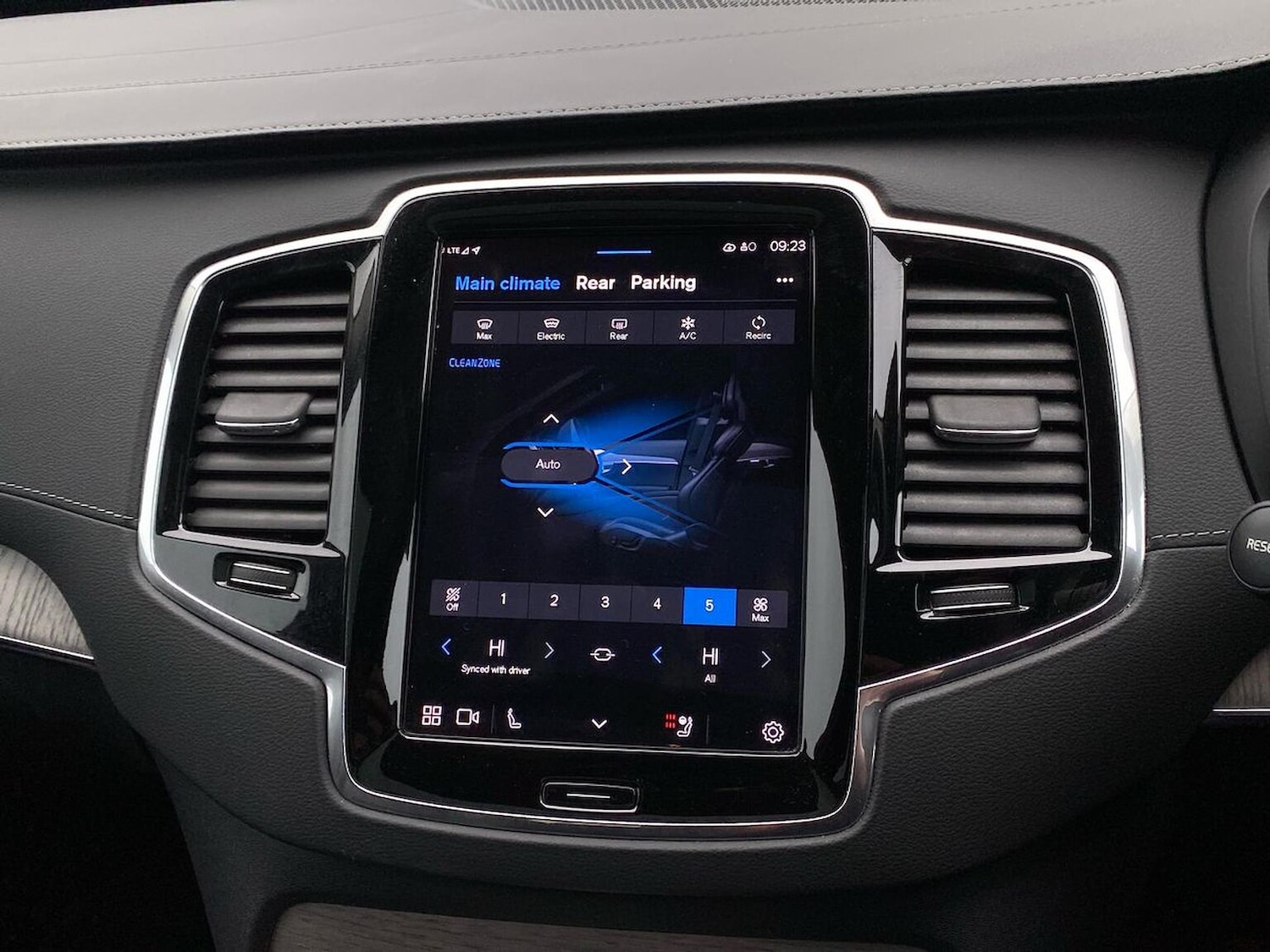 Used Volvo XC90 2022 for sale - 78191218: Photo 27