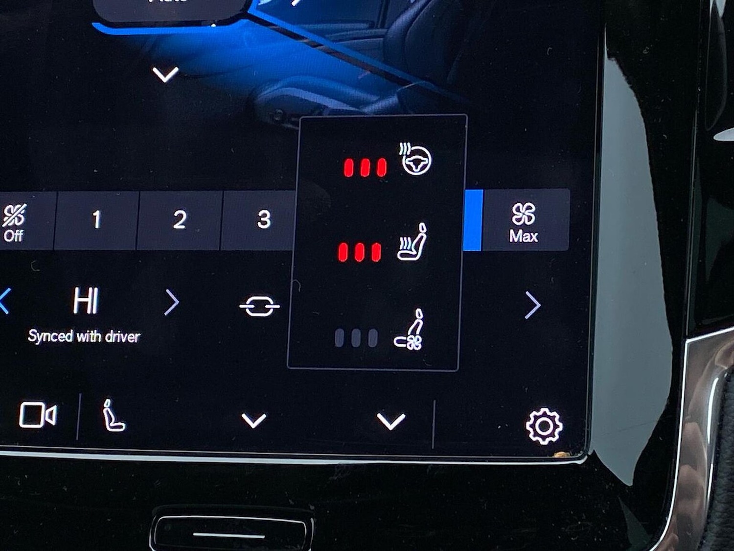 Used Volvo XC90 2022 for sale - 78191218: Photo 35