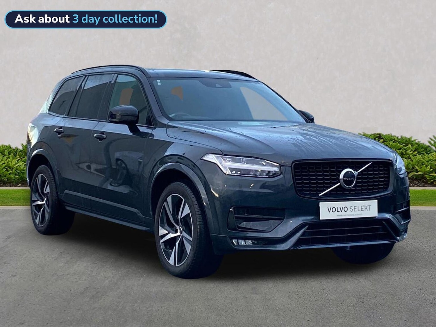 Used Volvo XC90 2021 for sale - 76407383: Photo 1