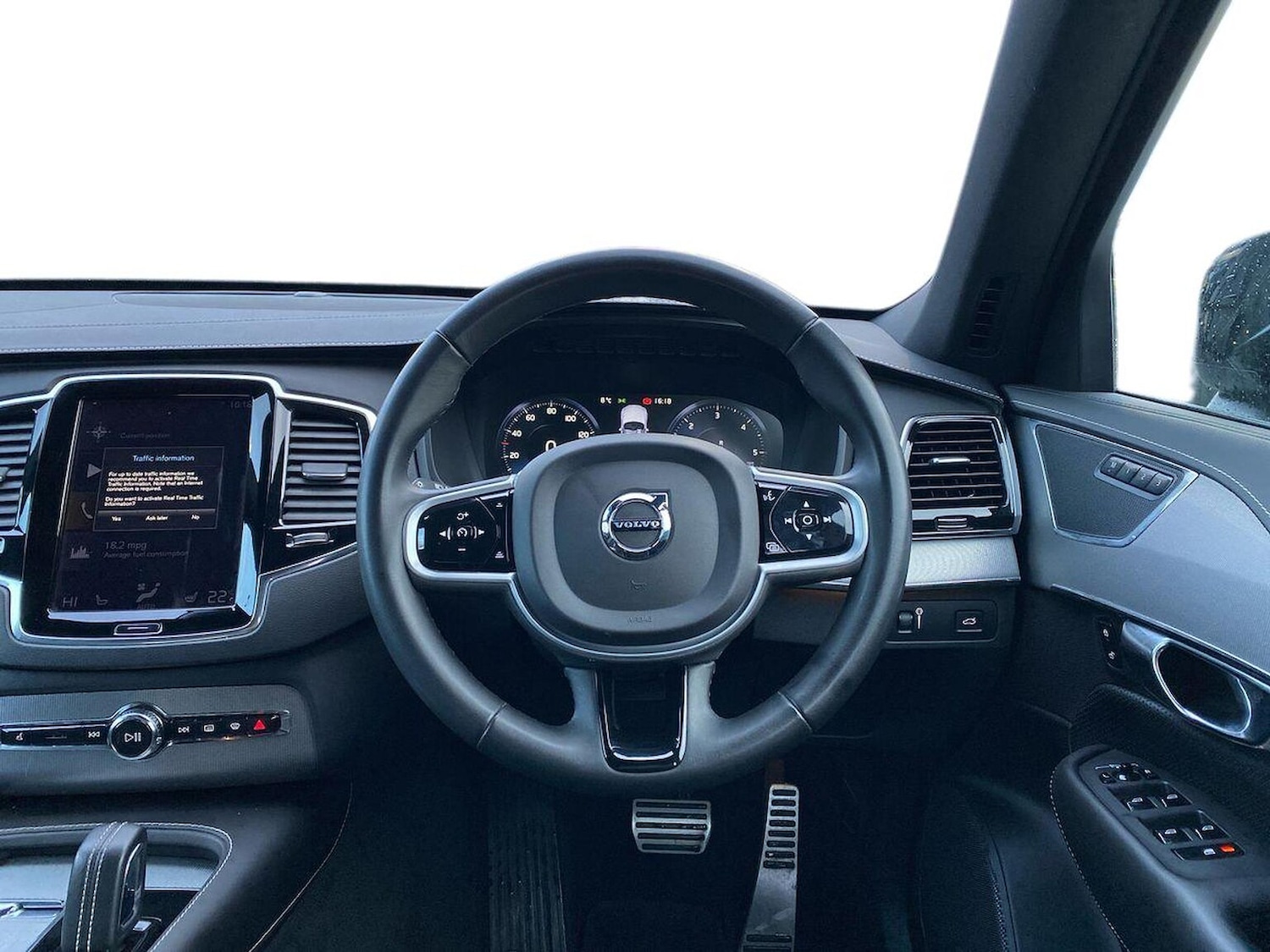 Used Volvo XC90 2021 for sale - 76407383: Photo 10