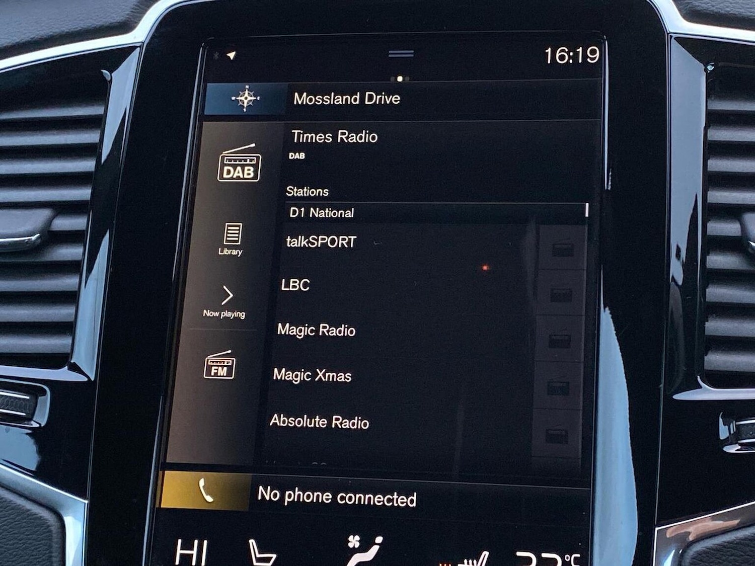 Used Volvo XC90 2021 for sale - 76407383: Photo 12