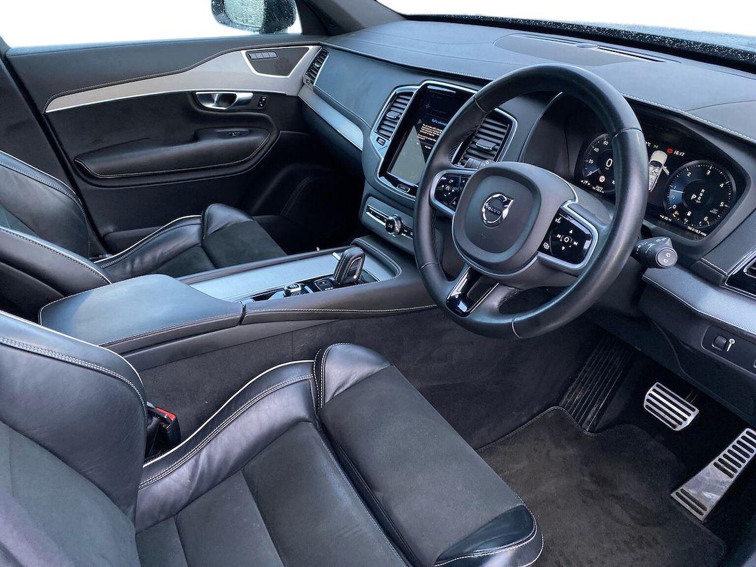 Used Volvo XC90 2021 for sale - 76407383: Photo 16