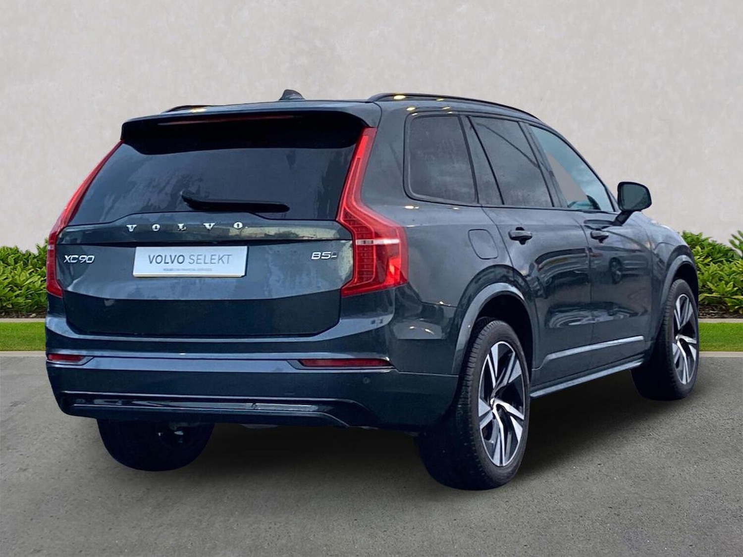 Used Volvo XC90 2021 for sale - 76407383: Photo 19