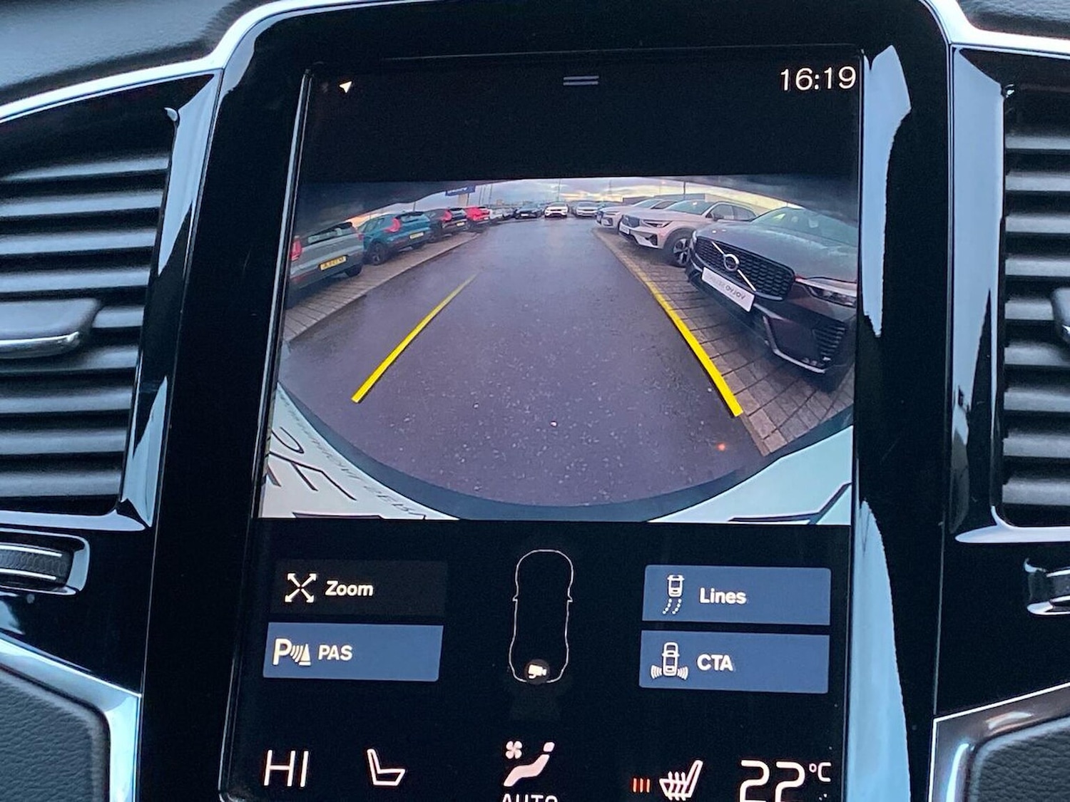 Used Volvo XC90 2021 for sale - 76407383: Photo 24