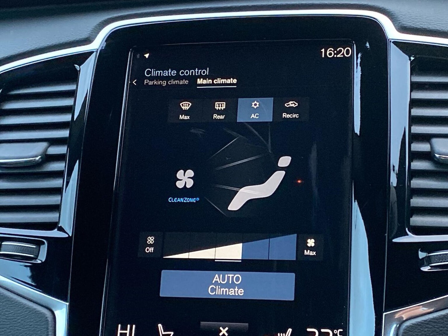 Used Volvo XC90 2021 for sale - 76407383: Photo 26