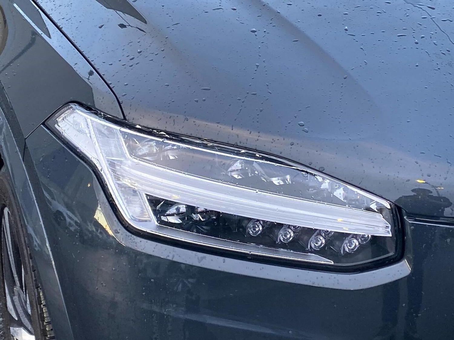 Used Volvo XC90 2021 for sale - 76407383: Photo 34