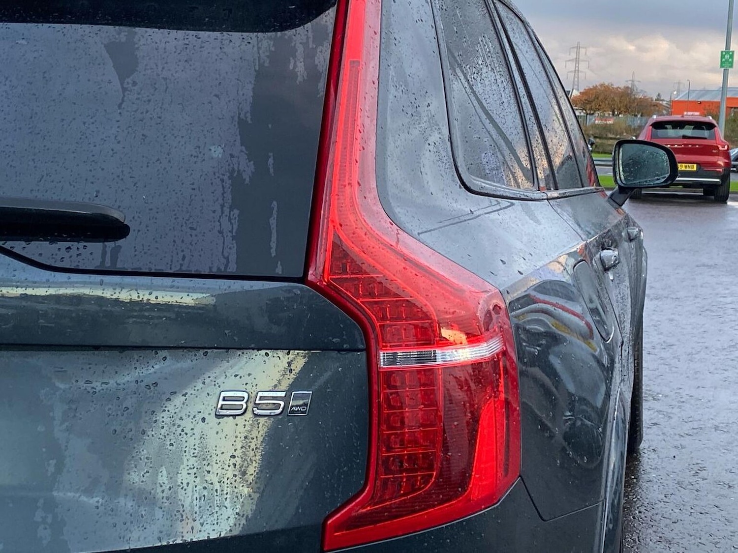 Used Volvo XC90 2021 for sale - 76407383: Photo 36