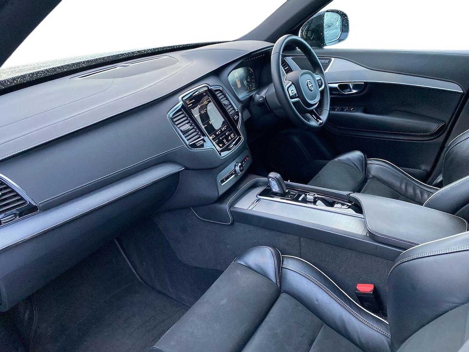 Used Volvo XC90 2021 for sale - 76407383: Photo 8