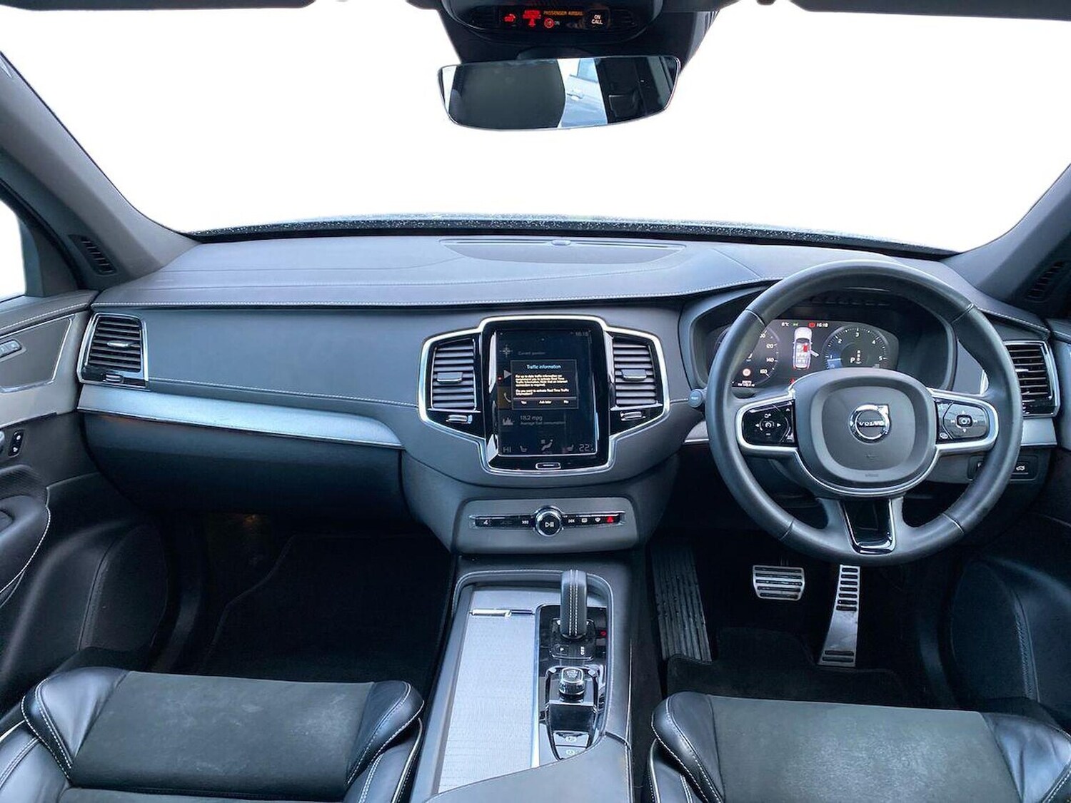 Used Volvo XC90 2021 for sale - 76407383: Photo 9