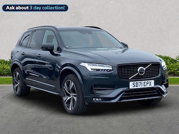 2021 - 2.0 B5D [235] R Design 5Dr Awd Geartronic