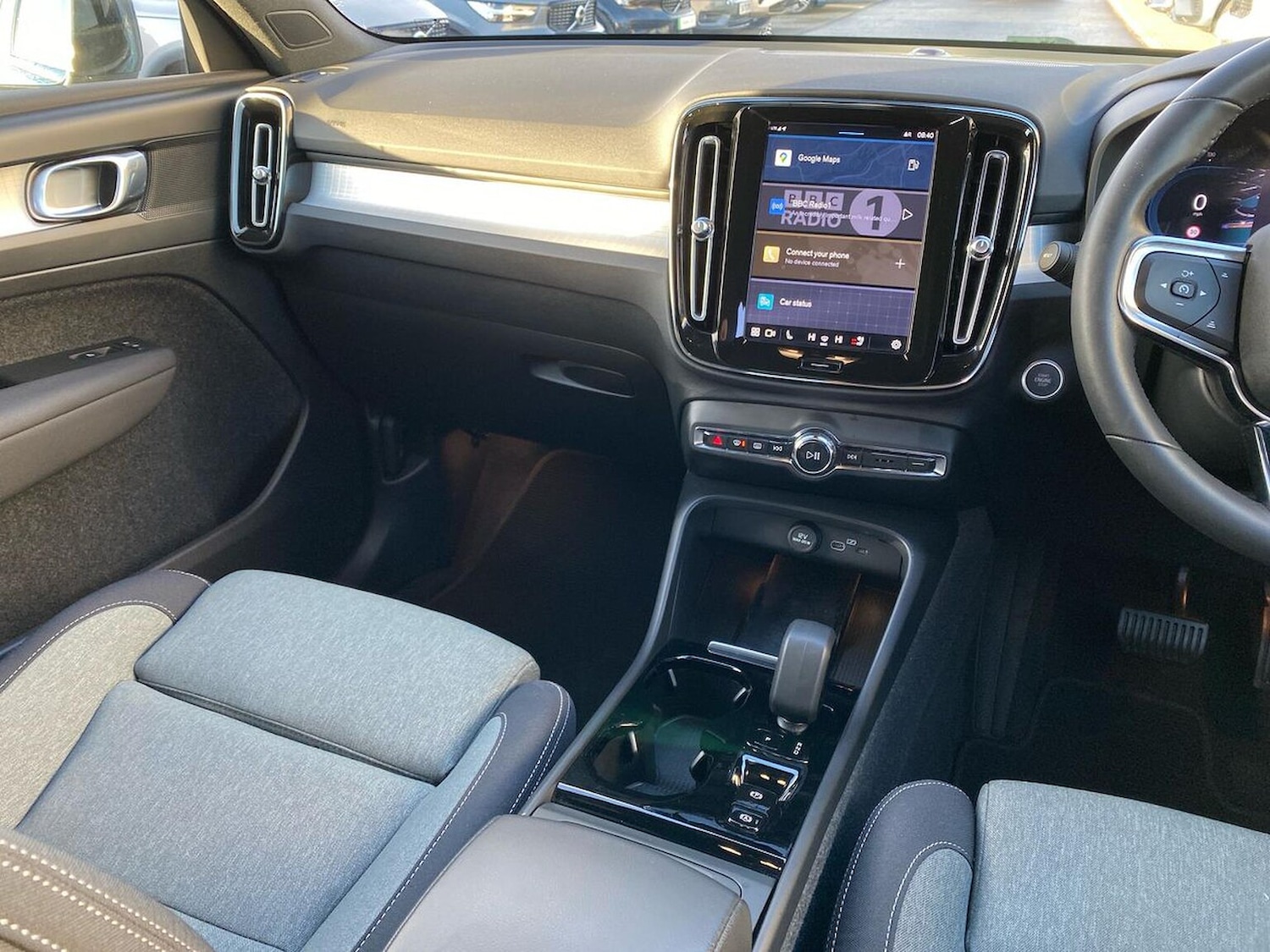 Used Volvo XC40 2022 for sale - 76382638: Photo 14