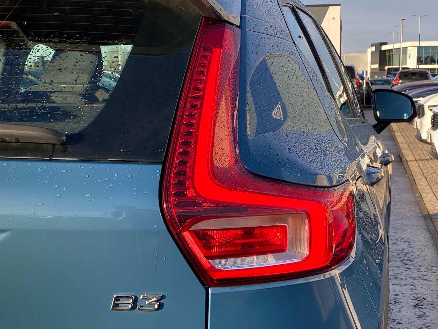 Used Volvo XC40 2022 for sale - 76382638: Photo 36