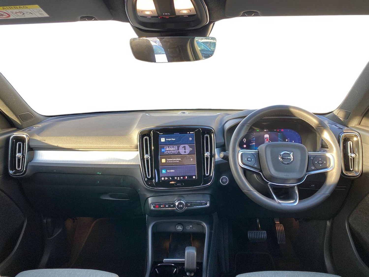 Used Volvo XC40 2022 for sale - 76382638: Photo 9