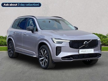 Volvo XC90 feature image