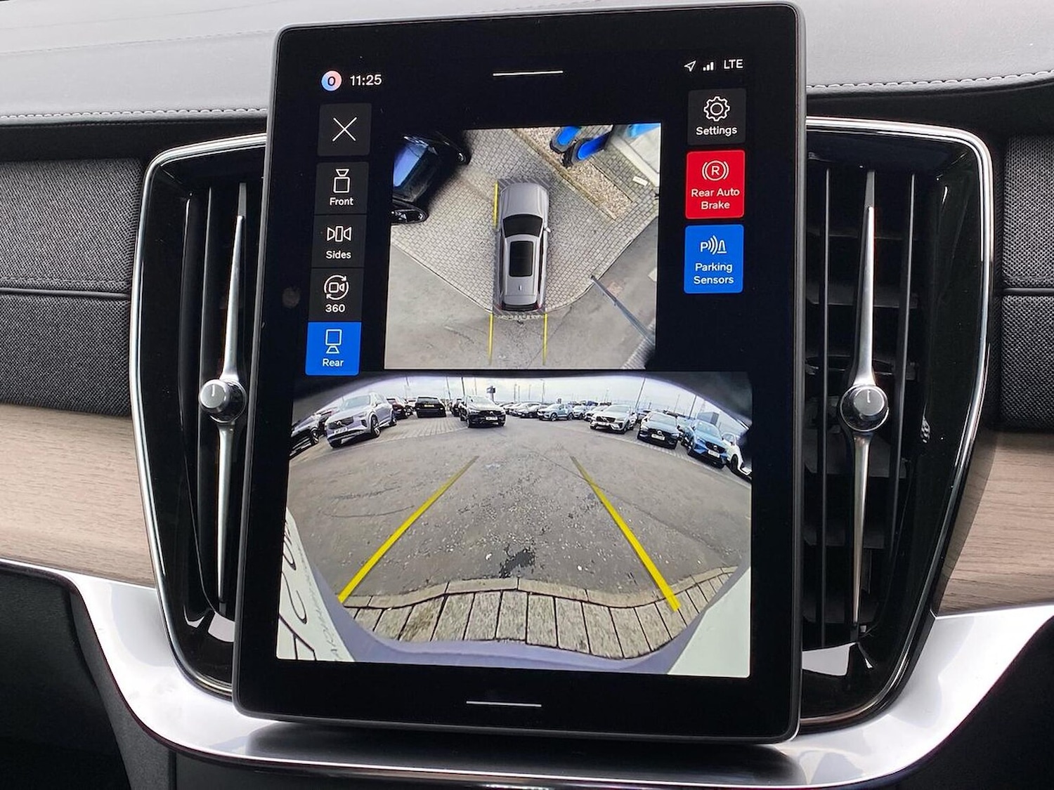 Used Volvo XC90 2026 for sale - 78191288: Photo 25