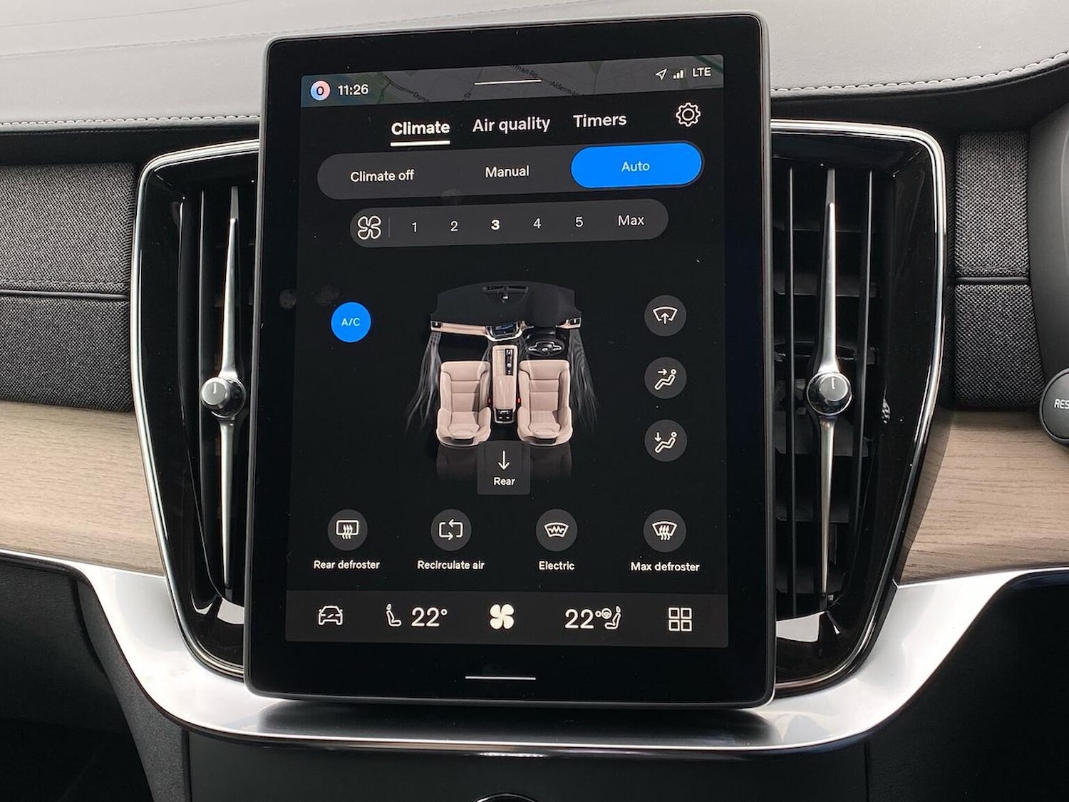 Used Volvo XC90 2026 for sale - 78191288: Photo 27