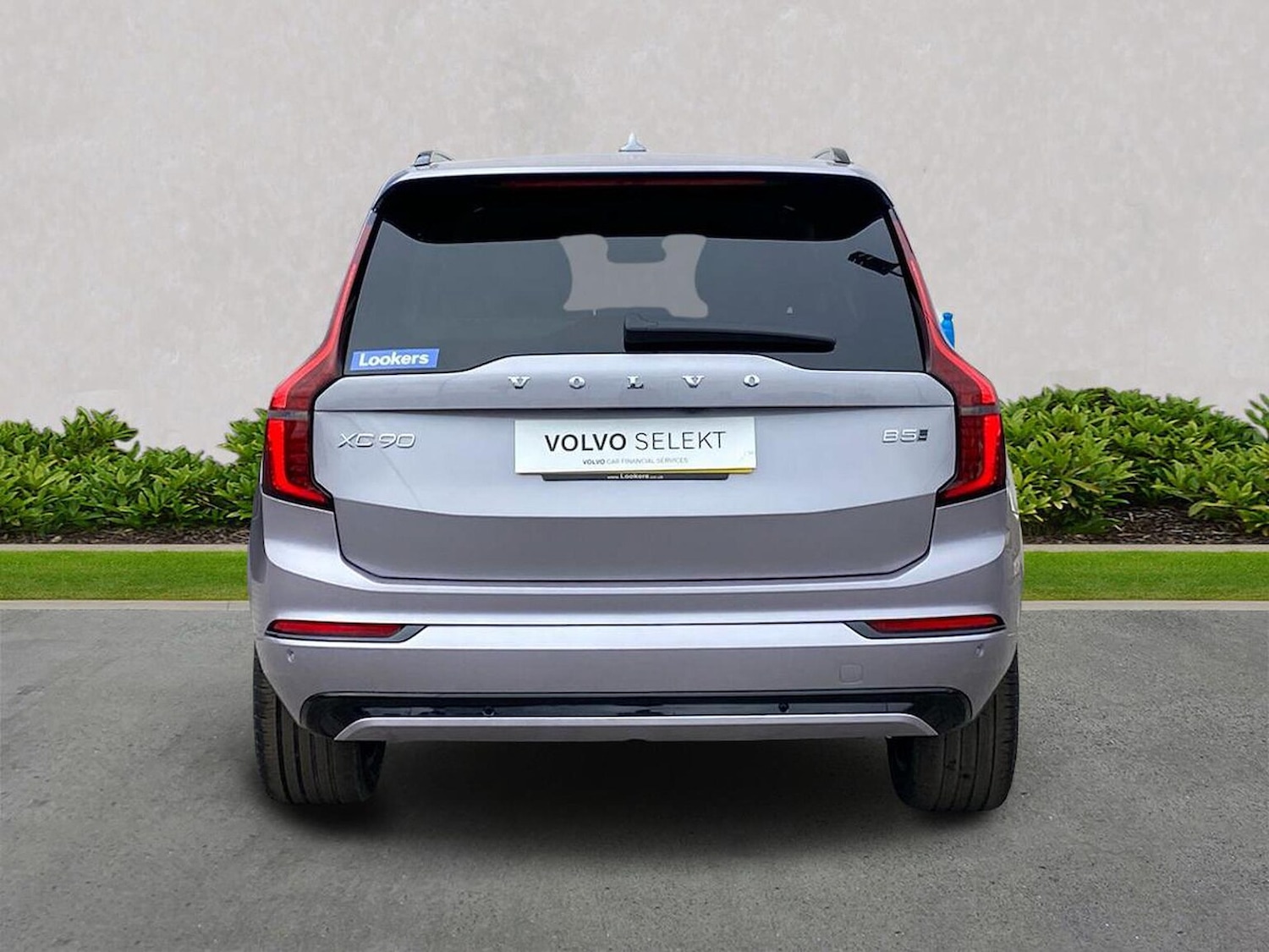 Used Volvo XC90 2026 for sale - 78191288: Photo 6