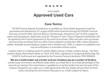 Used Volvo XC40 2025 for sale - 79489049: Photo
