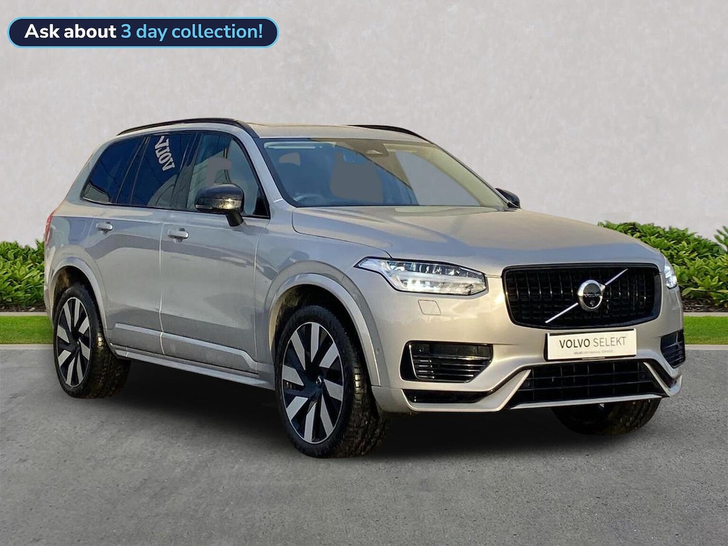 Used Volvo XC90 2024 for sale - 76643589: Photo 1
